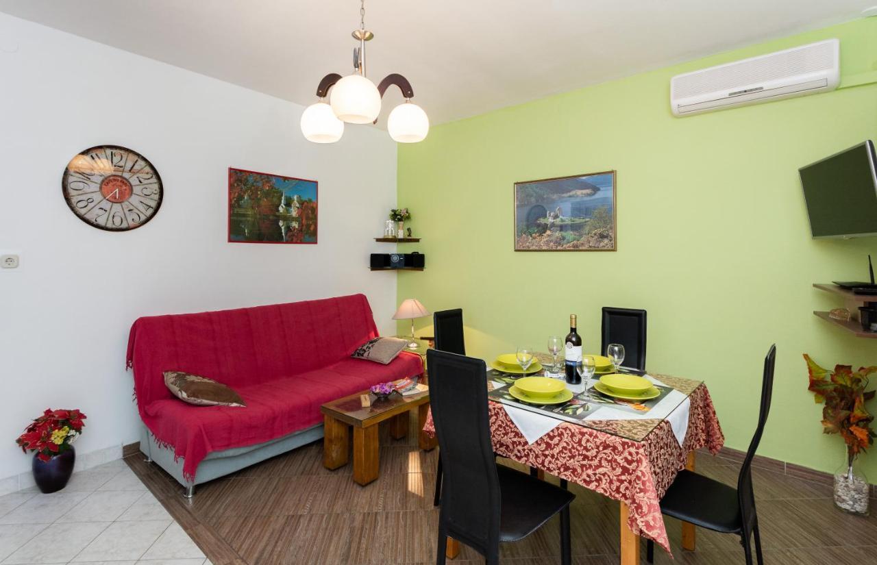 Guesthause Arbor Appartement Split Buitenkant foto