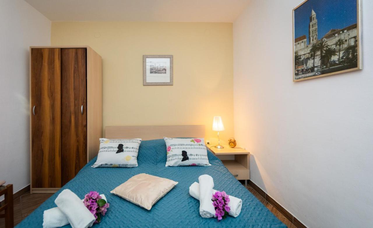 Guesthause Arbor Appartement Split Buitenkant foto